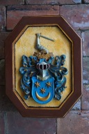 Herb szlachecki KIWALSKI herb własny