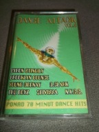 DANCE ATTAK vol.5 - 78 minut Dance Hits.. + 2 kaseta gratis