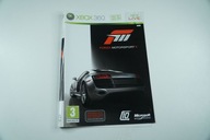 Okładka Forza Motorsport 3 Xbox 360