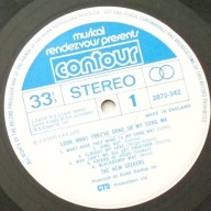 LOOK WHAT THEY'VE DONE TO MY SONG MA -X806