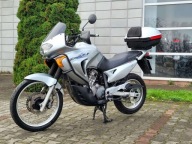 Honda Transalp Transalp,FILM Benzyna 53KM