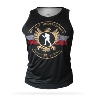 Koszulka sportowa BASIC TOP- BOKS czarna-S męska