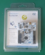 NUCLEO-L073RZ - zestaw startowy STM32L073RZ