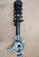 GOLF VIII 8 AMORTYZATOR PIASTA ZWROTNICA LEWA PRZÓD 5WA407257C 2024r