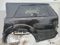 NAVARA NP300 D23 2015-2023 PAKA SKRZYNIA ŁADUNKOWA