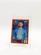 PREMIER LEAGUE 2026 TOPPS GUGLIELMO VICARIO 13/25 NAKLEJKA