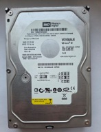 Dysk IDE ATA 3,5" WDC WD1600AAJB-00PVA0 160 GB Retro