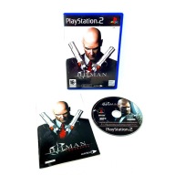 HITMAN CONTRACTS KONTRAKTY PS2 PREMIEROWE ANGIELSKIE WYDANIE PAL ENG