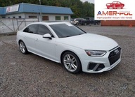 Audi A4 Premium Plus 45 Tfsi S Line Quattro S Tronic 2022 2.0l 2.0 Benzyna
