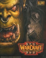 Warcraft III: Reign of Chaos PC Wersja Polska PREMIEROWA 2CD