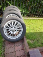 KOŁA ALUFELGI 195/60 R16 5X112 VW SHARAN GALAXY ALHAMBRA KPL 4SZT