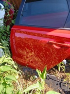 DRZWI TYŁ TYLNE LEWE HYUNDAI I30N 2017- KOLOR JHR