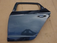 DRZWI SEAT LEON 5F4 LEWY TYŁ HB ŁADNE