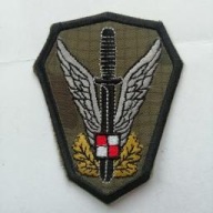 Naszywka wojskowa to co na foto