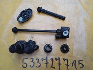 VW SPORTSVAN LAMPA BI XENON REGULACJA ZESTAW NAPRAWCZY REFLEKTORA