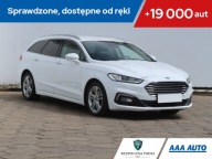 Ford Mondeo 2.0 EcoBlue, Salon Polska