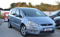 Ford S-Max 2.0 DIESEL - oplaconowy - w dobrej kondycji - climatronic 2.0