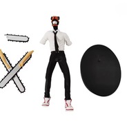 Figurka Anime Chainsaw Man Denji Pochita Break JPN