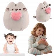 MIŚ MIESIEK MASKOTKA KOTEK PLUSZAK DZIECI DZIECKO WALENTYNKI SERCE PREZENT