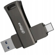 Pendrive Dahua USB-P629-32-256GB 256 GB USB 3.1 typ C, USB 3.2 szary