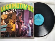 In Warsaw Locomotiv GT Winyl