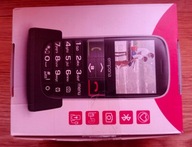 Telefon komórkowy Emporia Euphoria V50 64 MB / 128 MB 3G czarny