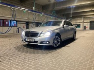 Mercedes W212 E350 CDI Bluetec 7G 2009r Bogate wyposażenie!