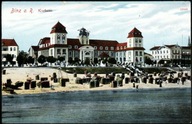 Binz a. R. Kurhaus - R. Lederbogen, Halberstadt 1910