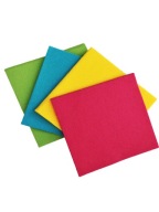 Ścierka uniwersalna wiskozowa perforowana 3 szt.