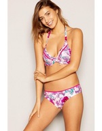 Śliczny markowy komplet bikini Mantaray 75C / 40