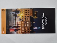 WARSZAWA - MAP/INFO - TEN PRZEDMIOT - 05.10