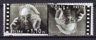 2000 Andrzej Wajda Fi 3671 ** parka tete beche