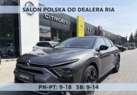 Citroen C5X 1.6 PHEV 225 Hypnos EAT8 SalonPL Gwarancja Fabryczna do 2029