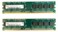 Pamięć RAM DDR2 512MB 533Mhz HYNIX 2 szt. (1 GB)