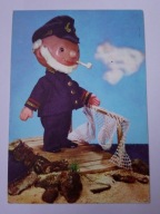 Bajka Piaskowy Dziadek z Niemiec Zachodnich