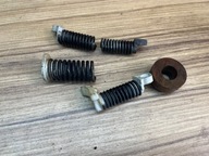 STIHL MS 271 291 KOMPLET AMORTYZATOR RĄCZKI GAZU ZBIORNIKA PALIWA CYLINDER