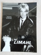 LIMAHL czyli Christopher Hamill - stare kolekcjonerskie zdjęcie
