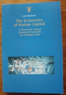 Nerdrum ECONOMICS HUMAN CAPITAL Norwegia historia ekonomia kapitał ludzki