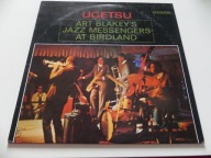 Art Blakey & The Jazz Messengers - Ugetsu VG+ Germany 1983