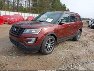 Ford Explorer Sport, auto w transporcie 3.5 Benzyna 365KM