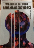 Wybrane metody badania osobowości - Siek