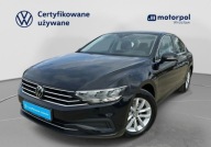 Volkswagen Passat Business Travel Assist, ergoComfort z masazem i pamieci