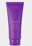 Duolife Keratin Hair Complex Shampoo Szampon wzmacnia włosy mniej wypadają