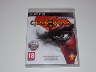 PS3 : GOD F WAR III ( PL ) stan idealny