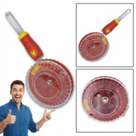 WOLF GARTEN SIEWNIK EAM MULTISTAR RĘCZNY NOWY PRECYZYJNY 7ST.