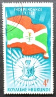 Burundi 1962 Mi: 29