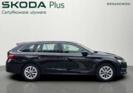Skoda Octavia Virtual Cockpit - Tempomat - Podgrz. szyba, kierownica, fote
