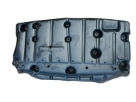 Osłona tylna Maserati 670107814, 670107815