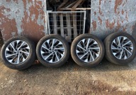 FELGI KOLA OE HYUNDAI TUCSON IV 4 7.5" x 18" 5x114.3 ET 51 KOMPLET