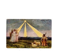 Wesołych Świąt Pocztówka